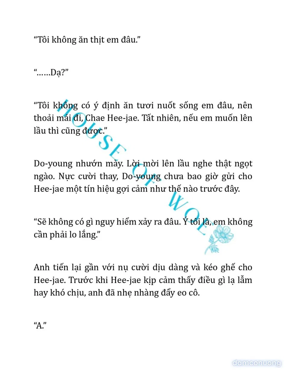 [NOVEL] CON ĐƯỜNG ĐẾN VỚI EM 