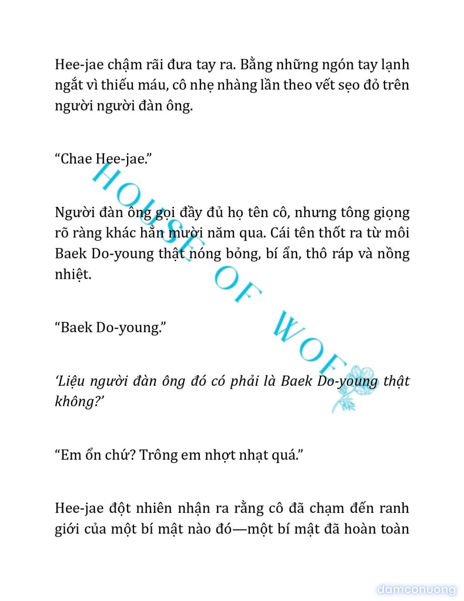 [NOVEL] CON ĐƯỜNG ĐẾN VỚI EM 