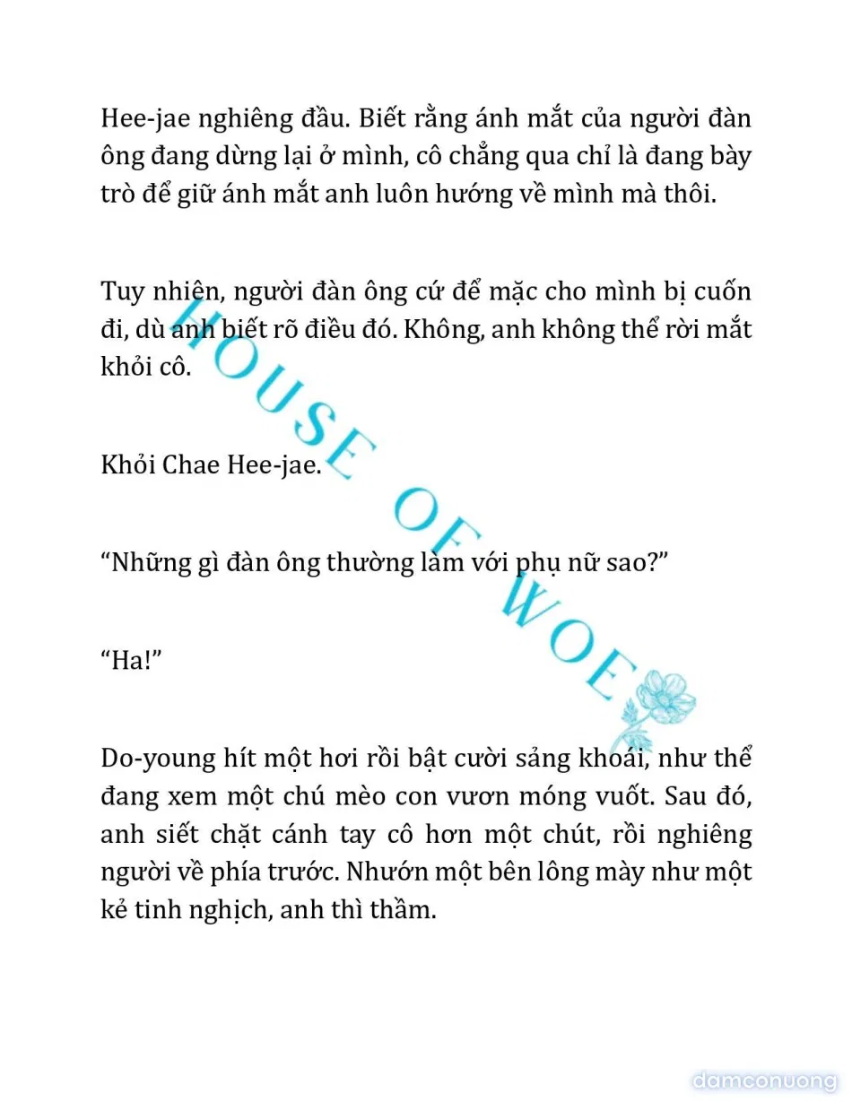 [NOVEL] CON ĐƯỜNG ĐẾN VỚI EM 