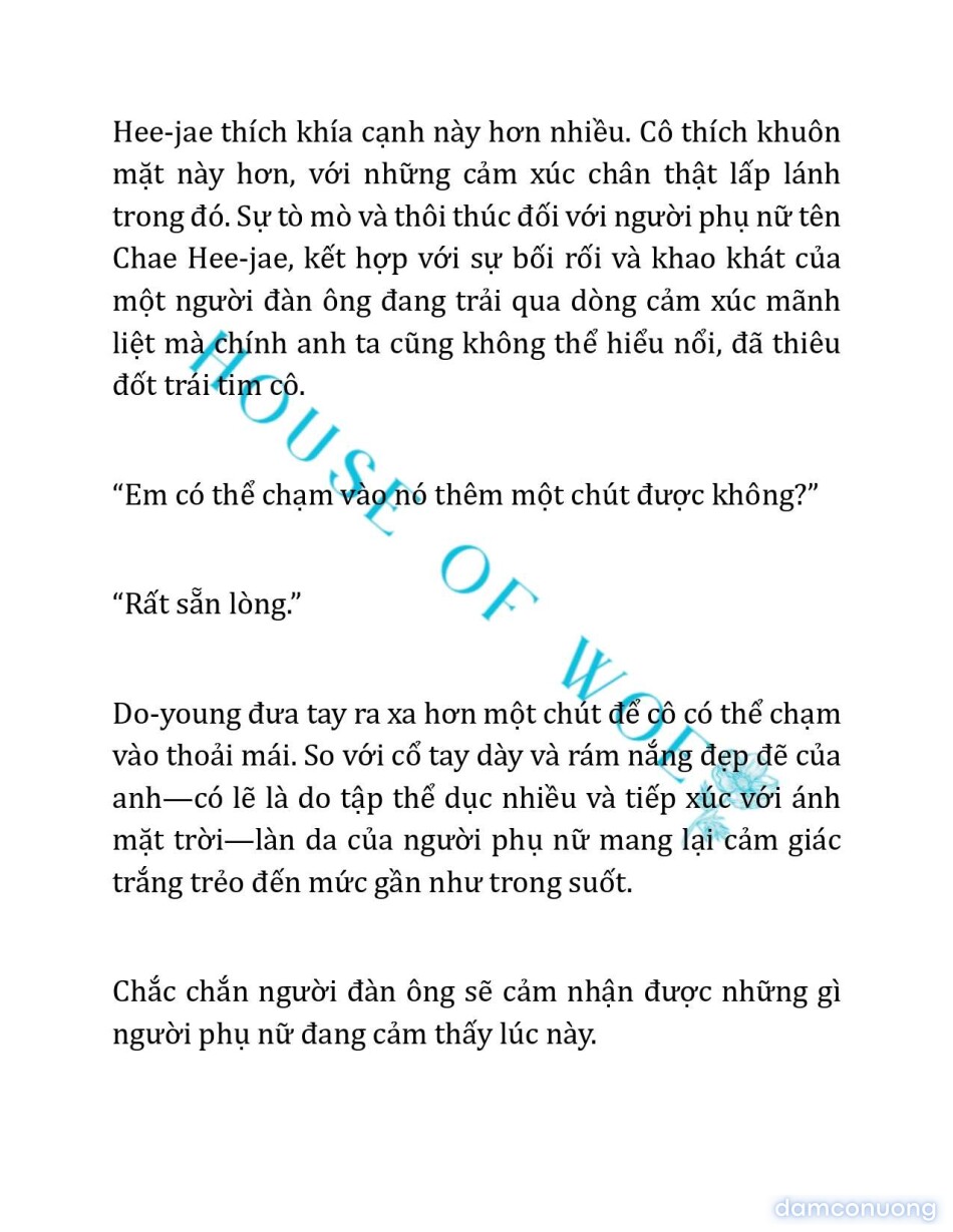 [NOVEL] CON ĐƯỜNG ĐẾN VỚI EM 