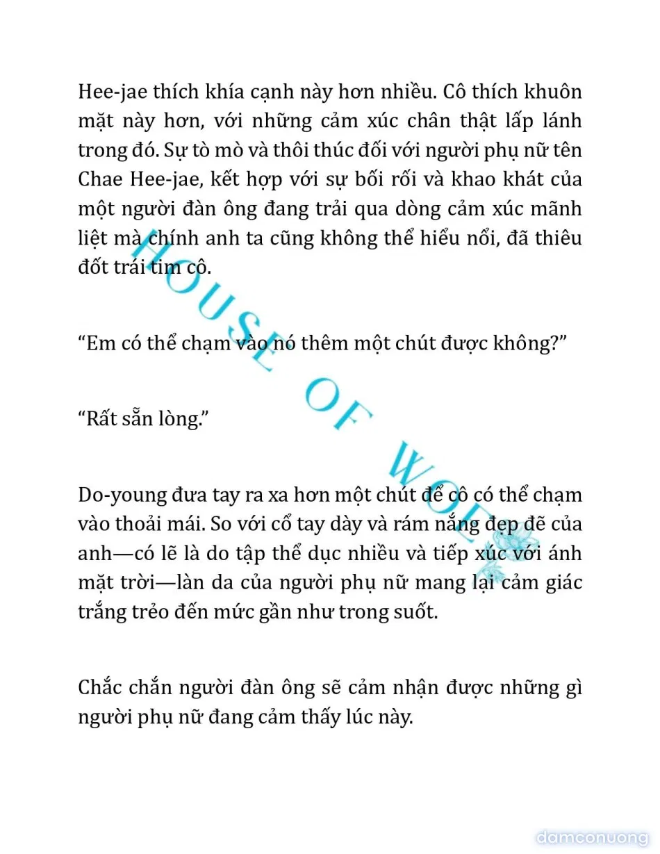 [NOVEL] CON ĐƯỜNG ĐẾN VỚI EM 