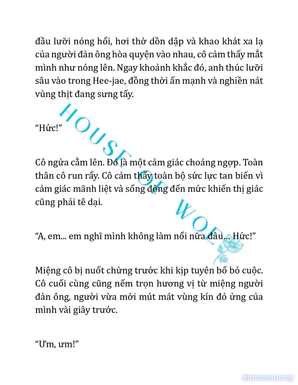 [NOVEL] CON ĐƯỜNG ĐẾN VỚI EM 