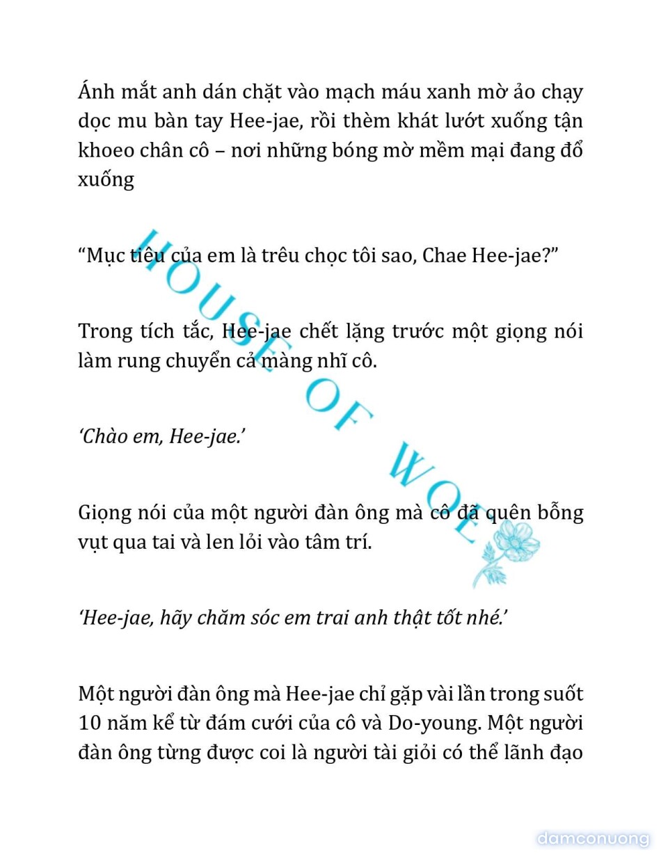 [NOVEL] CON ĐƯỜNG ĐẾN VỚI EM 