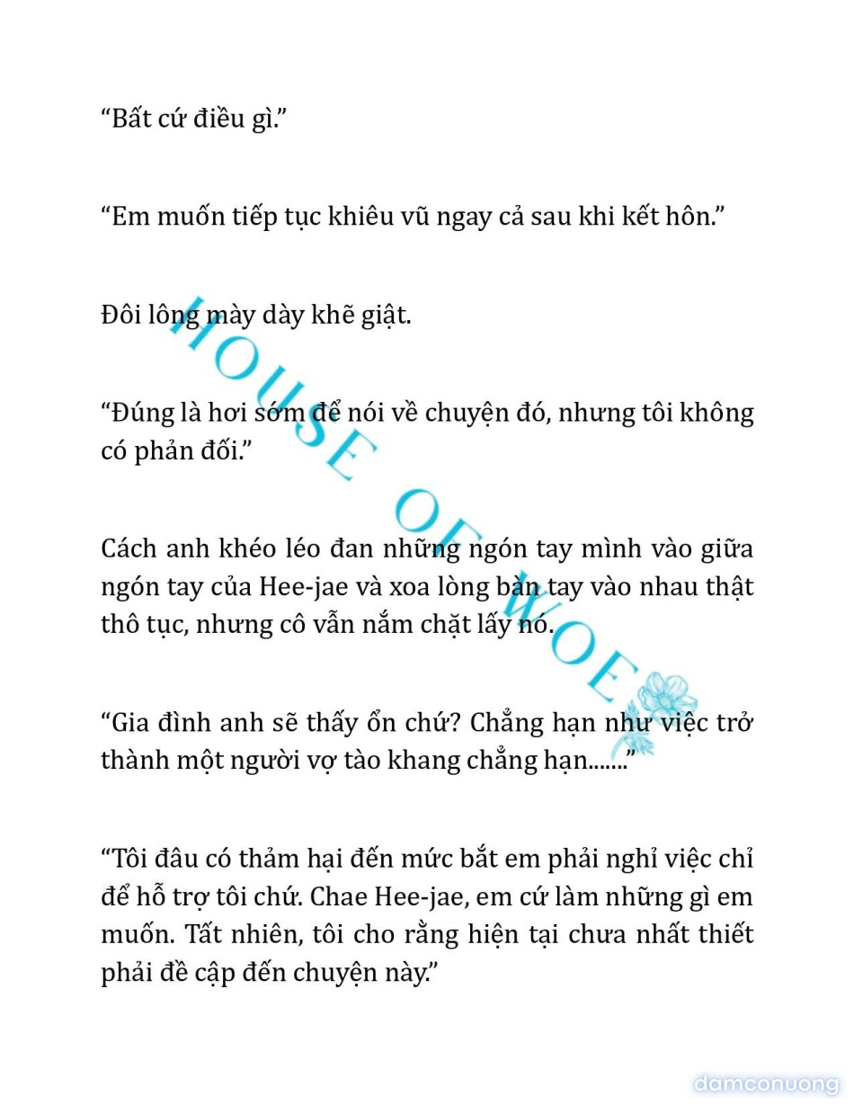 [NOVEL] CON ĐƯỜNG ĐẾN VỚI EM 