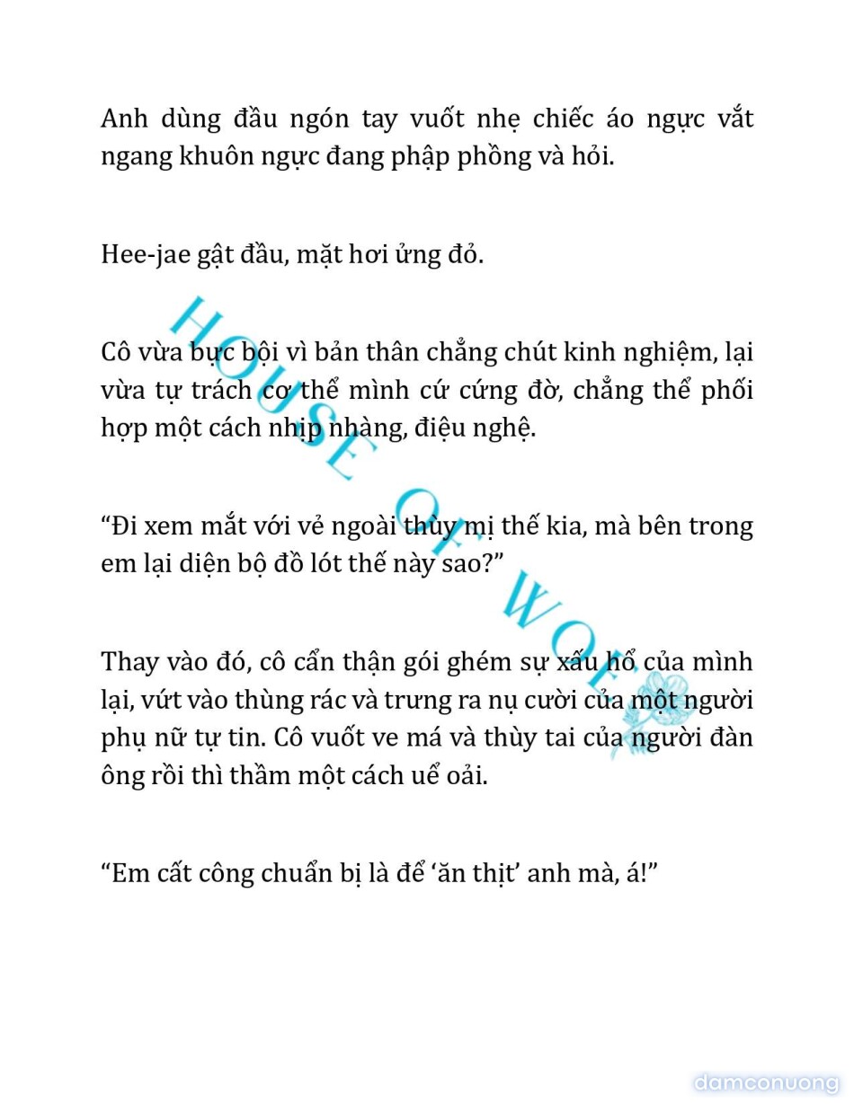 [NOVEL] CON ĐƯỜNG ĐẾN VỚI EM 