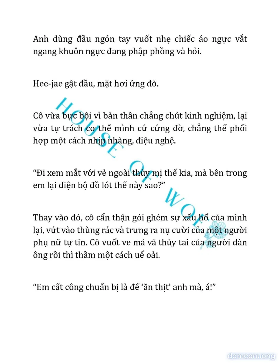 [NOVEL] CON ĐƯỜNG ĐẾN VỚI EM 