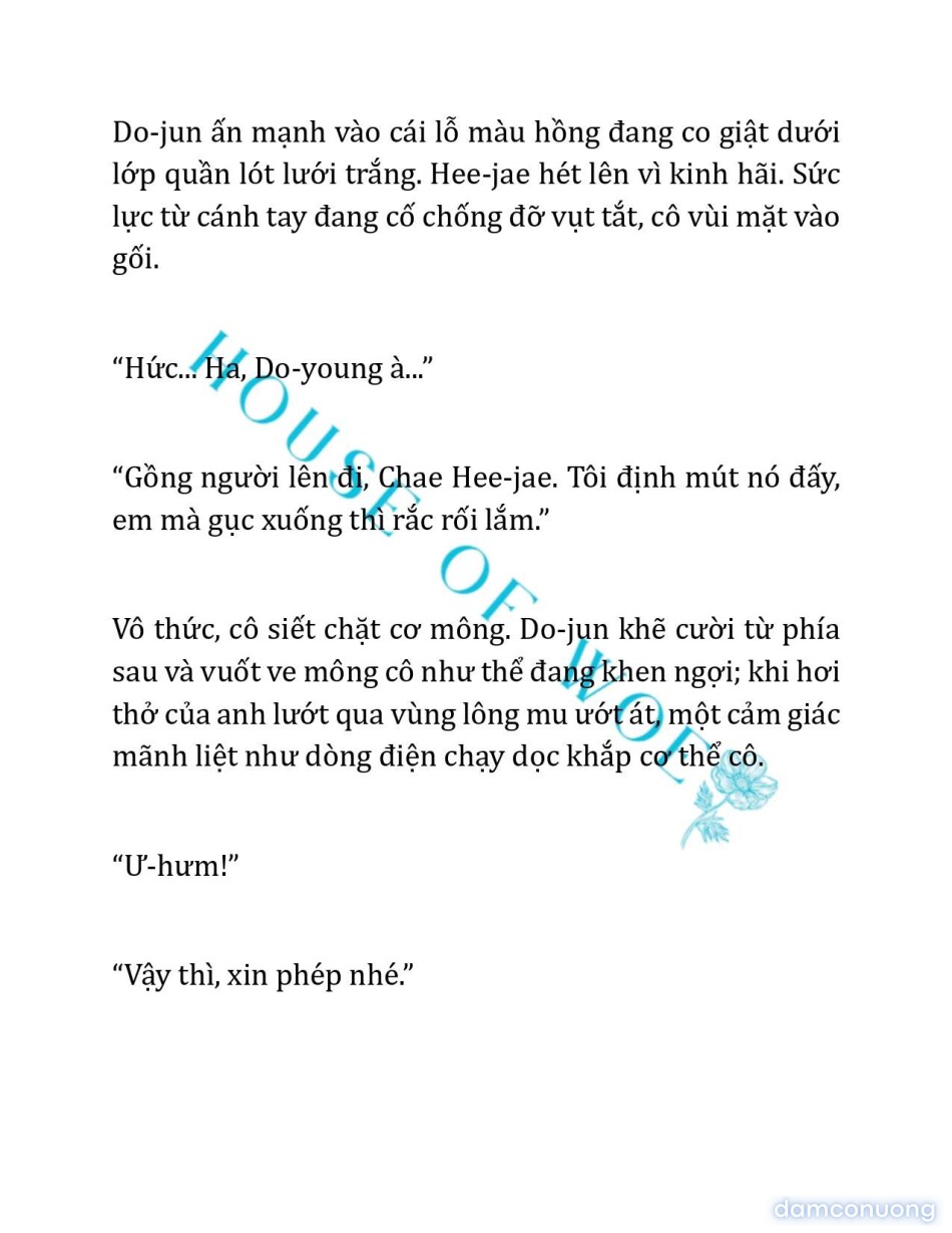[NOVEL] CON ĐƯỜNG ĐẾN VỚI EM 