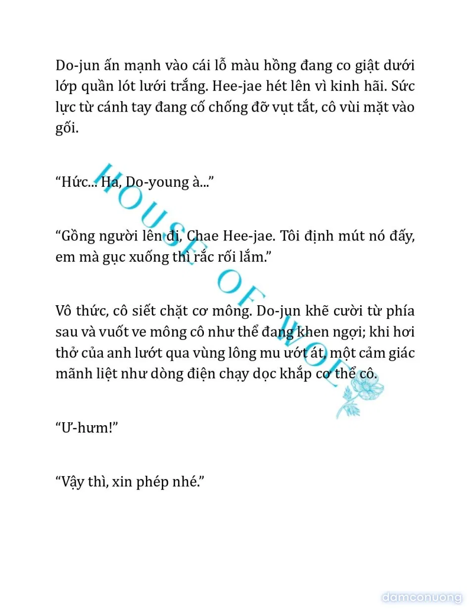 [NOVEL] CON ĐƯỜNG ĐẾN VỚI EM 