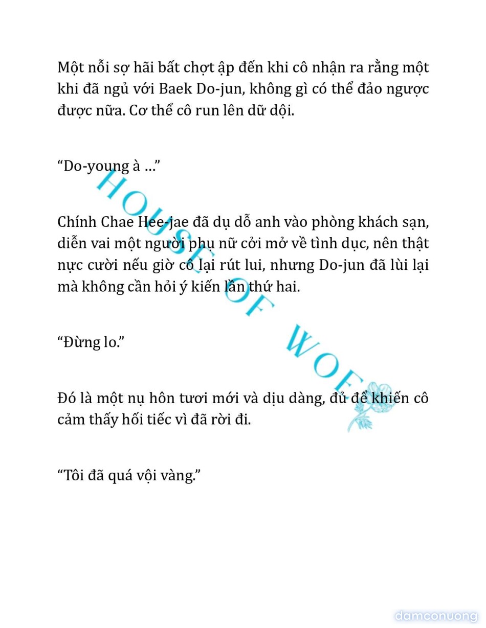 [NOVEL] CON ĐƯỜNG ĐẾN VỚI EM 