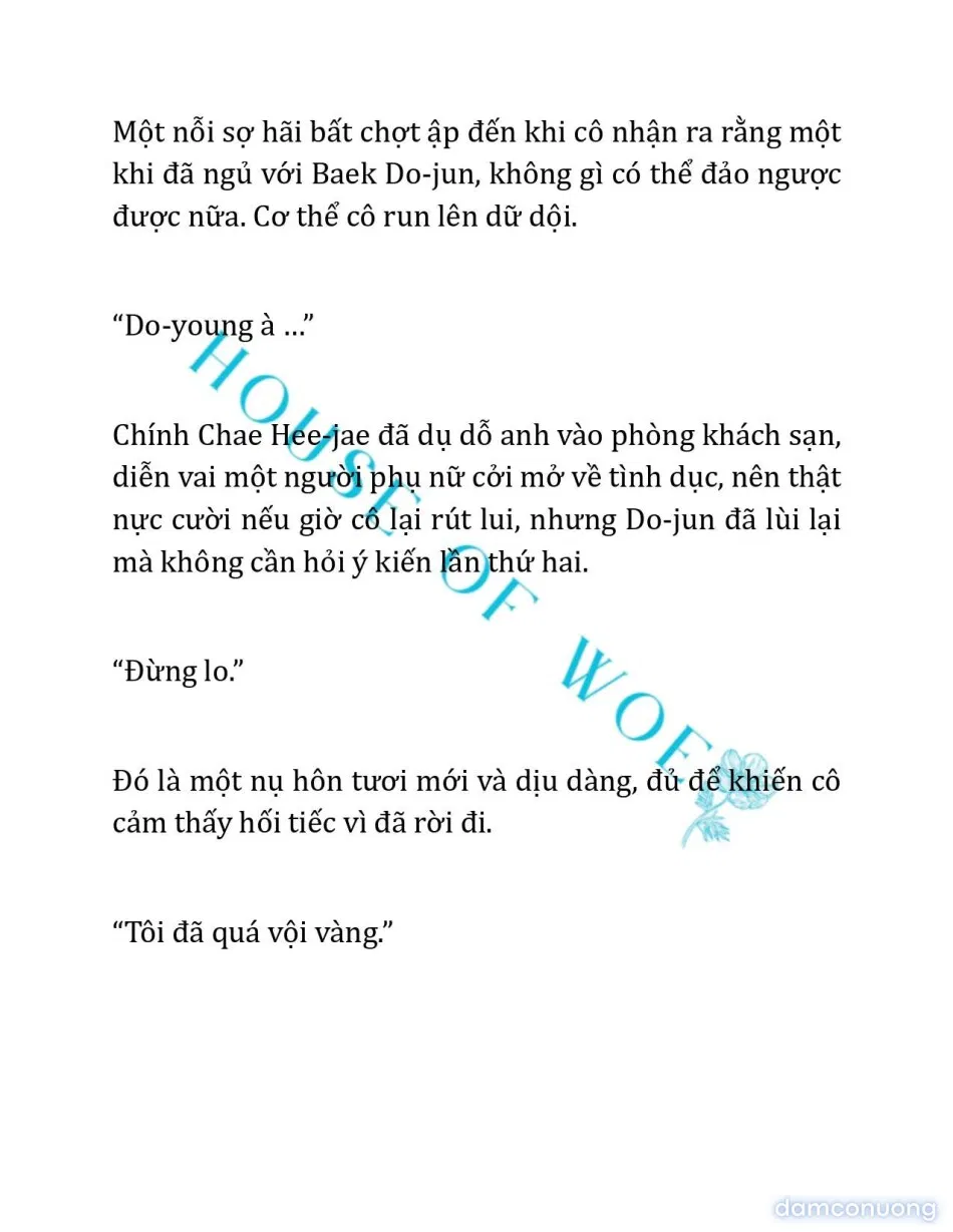 [NOVEL] CON ĐƯỜNG ĐẾN VỚI EM 