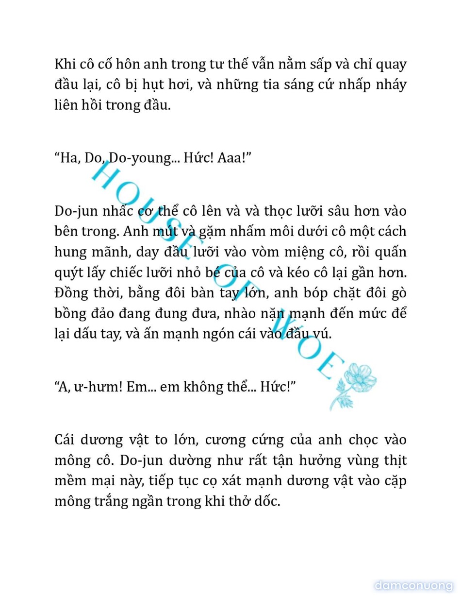 [NOVEL] CON ĐƯỜNG ĐẾN VỚI EM 