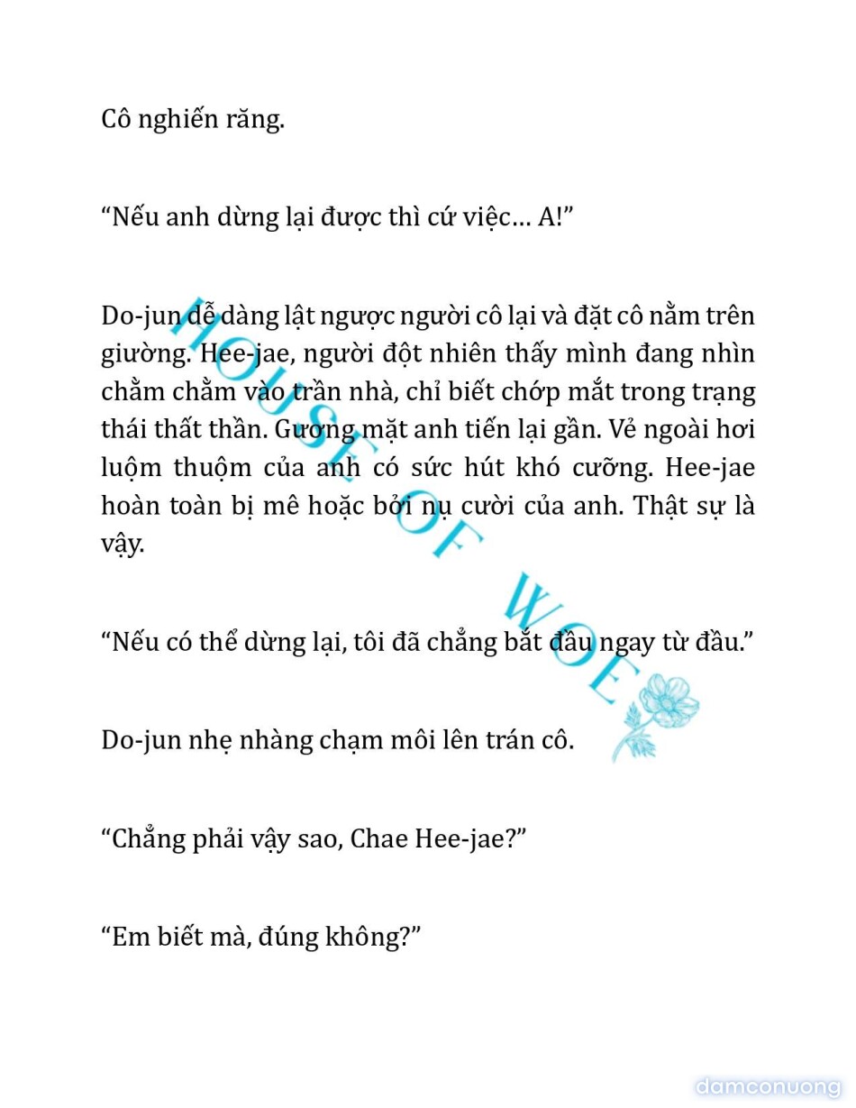 [NOVEL] CON ĐƯỜNG ĐẾN VỚI EM 