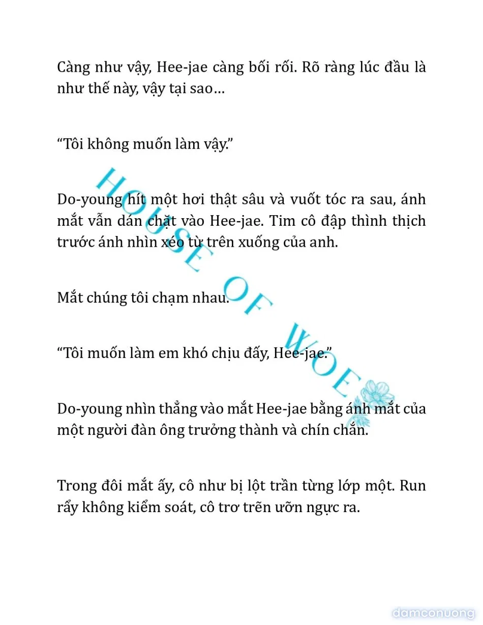 [NOVEL] CON ĐƯỜNG ĐẾN VỚI EM 