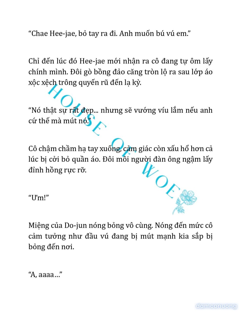 [NOVEL] CON ĐƯỜNG ĐẾN VỚI EM 