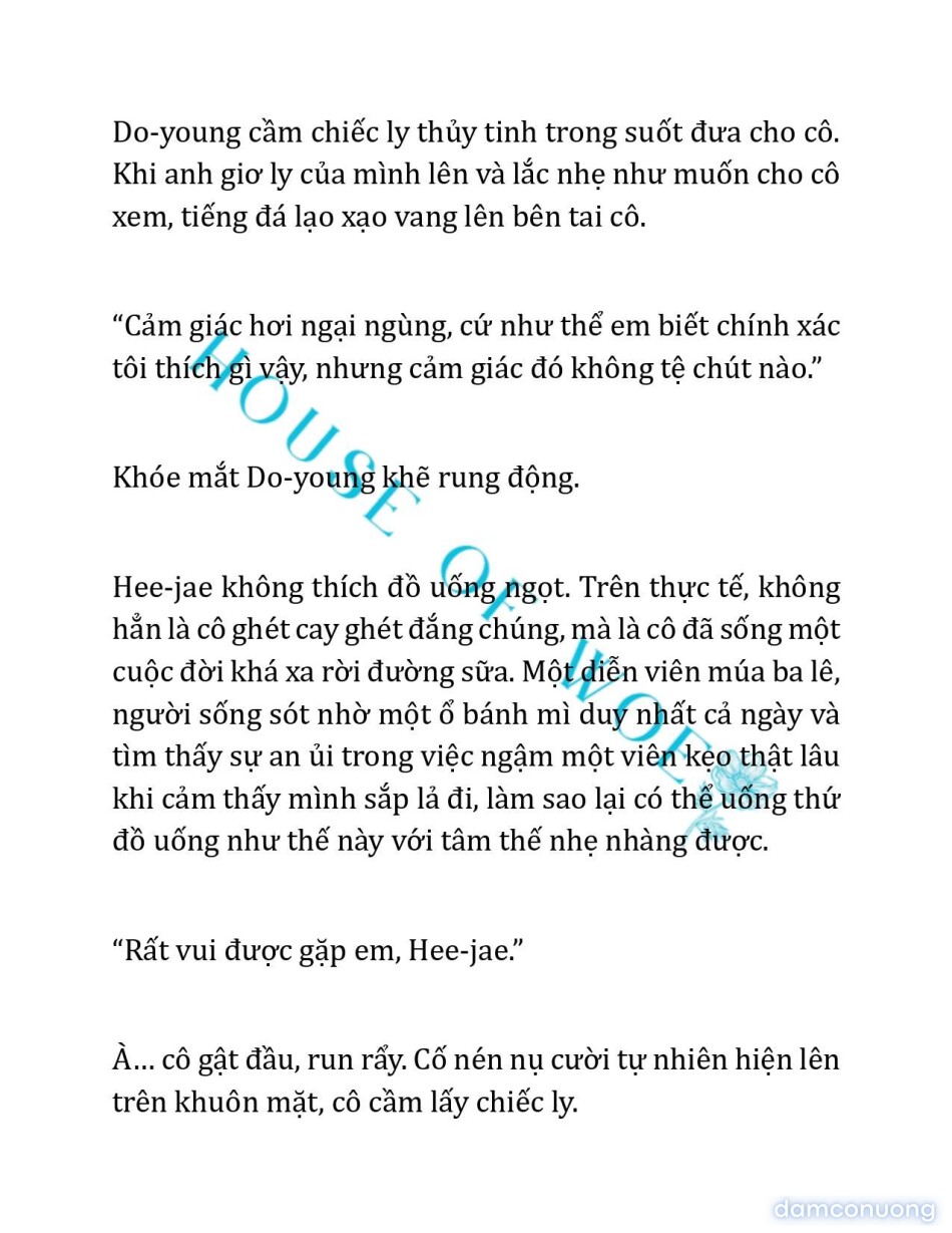 [NOVEL] CON ĐƯỜNG ĐẾN VỚI EM 