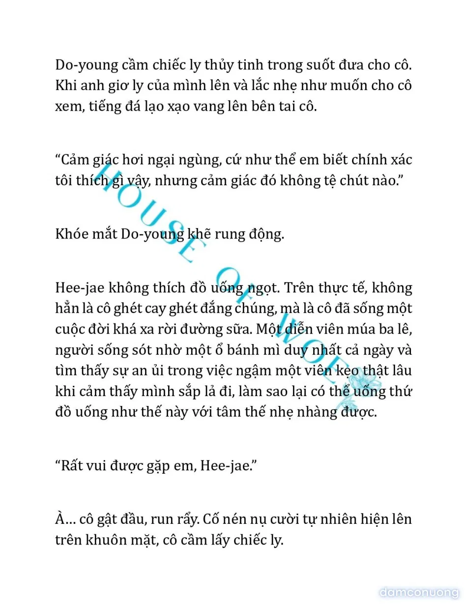 [NOVEL] CON ĐƯỜNG ĐẾN VỚI EM 