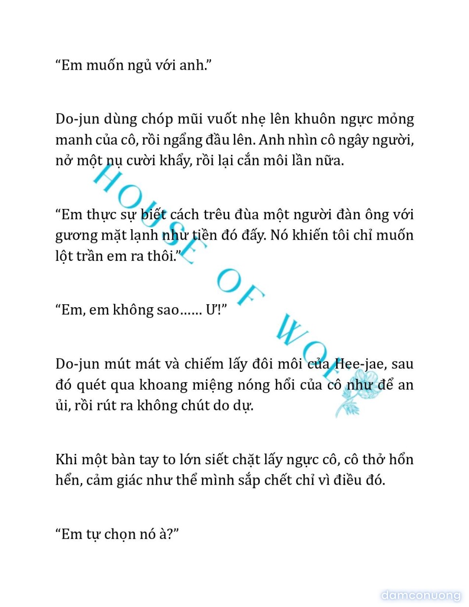 [NOVEL] CON ĐƯỜNG ĐẾN VỚI EM 