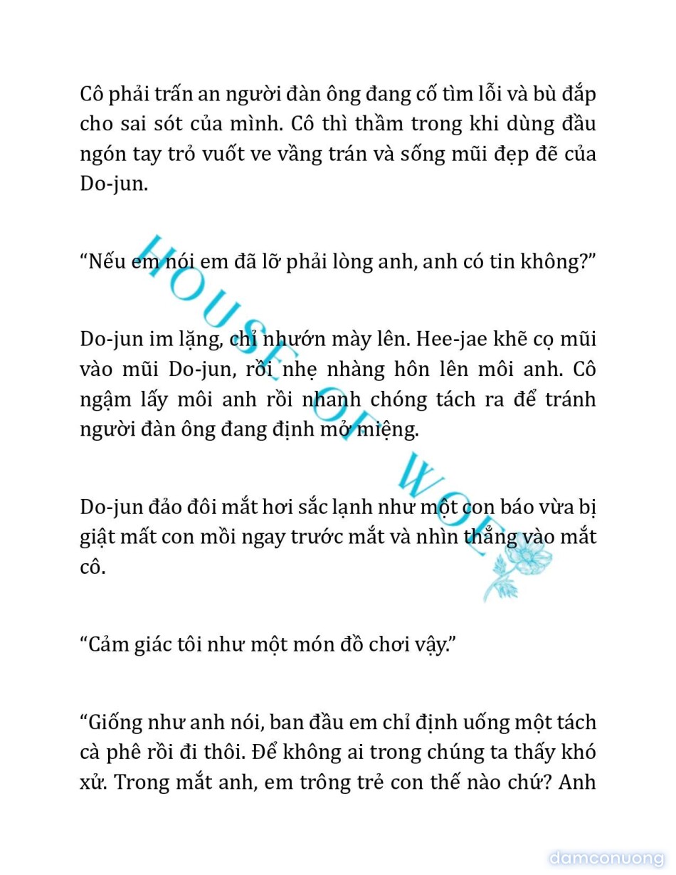 [NOVEL] CON ĐƯỜNG ĐẾN VỚI EM 