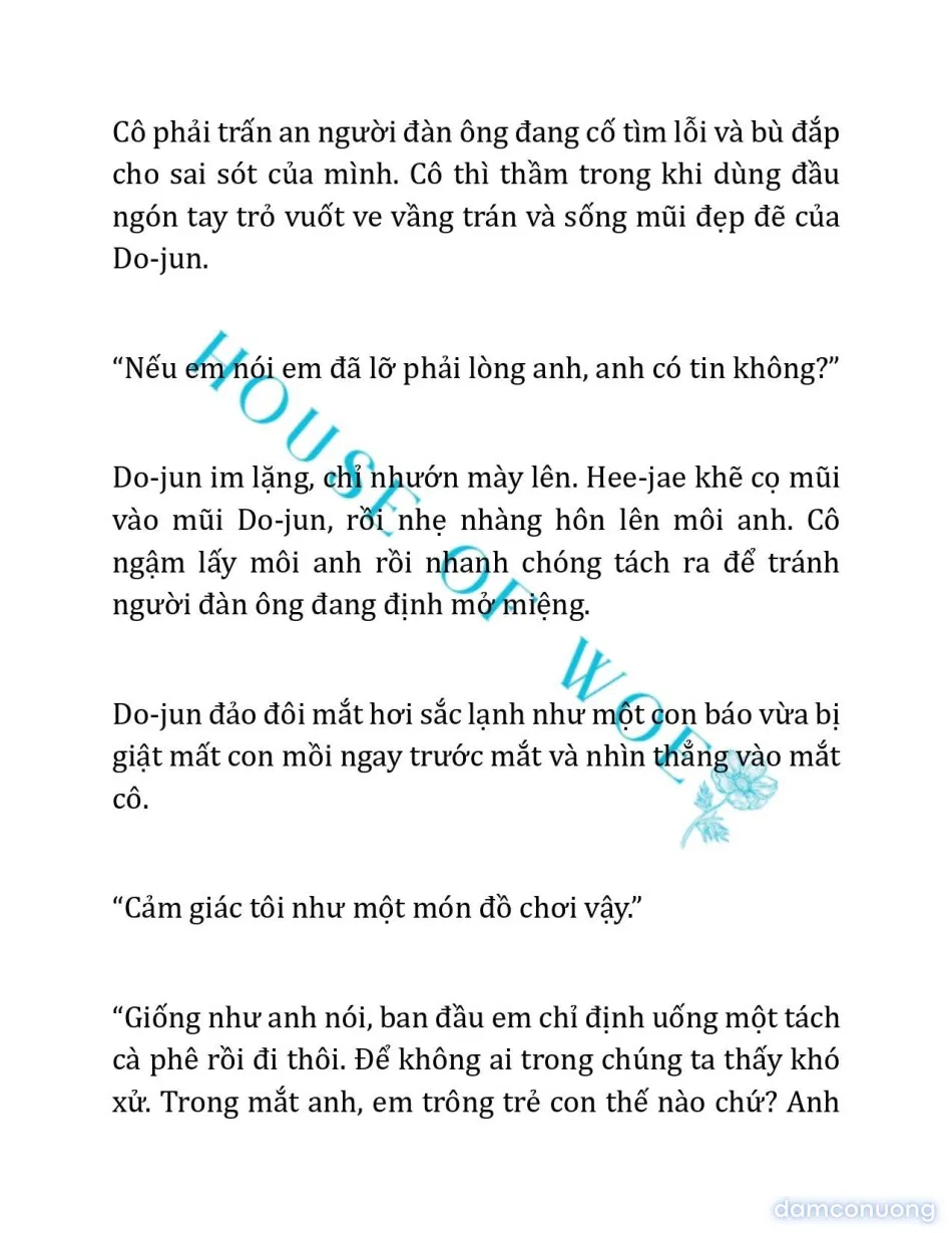 [NOVEL] CON ĐƯỜNG ĐẾN VỚI EM 