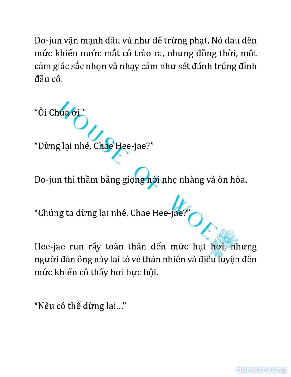 [NOVEL] CON ĐƯỜNG ĐẾN VỚI EM 