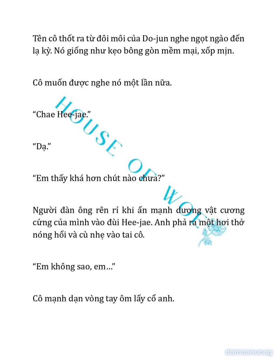 [NOVEL] CON ĐƯỜNG ĐẾN VỚI EM 