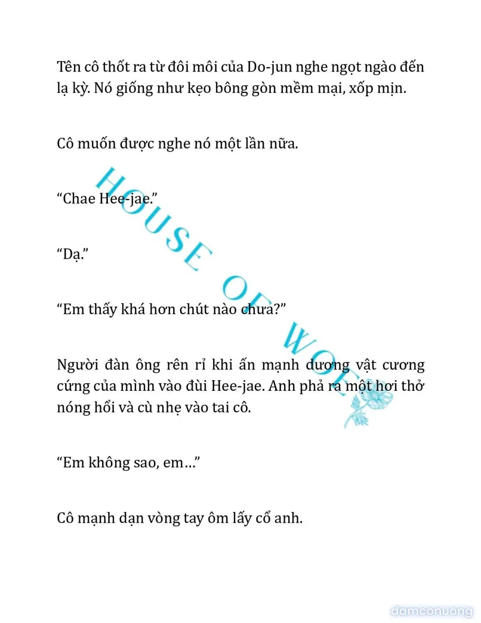 [NOVEL] CON ĐƯỜNG ĐẾN VỚI EM 