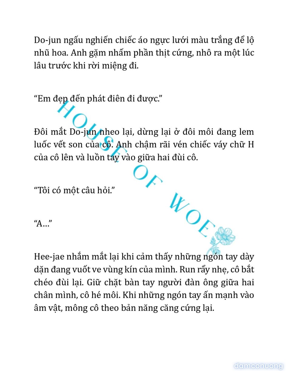 [NOVEL] CON ĐƯỜNG ĐẾN VỚI EM 