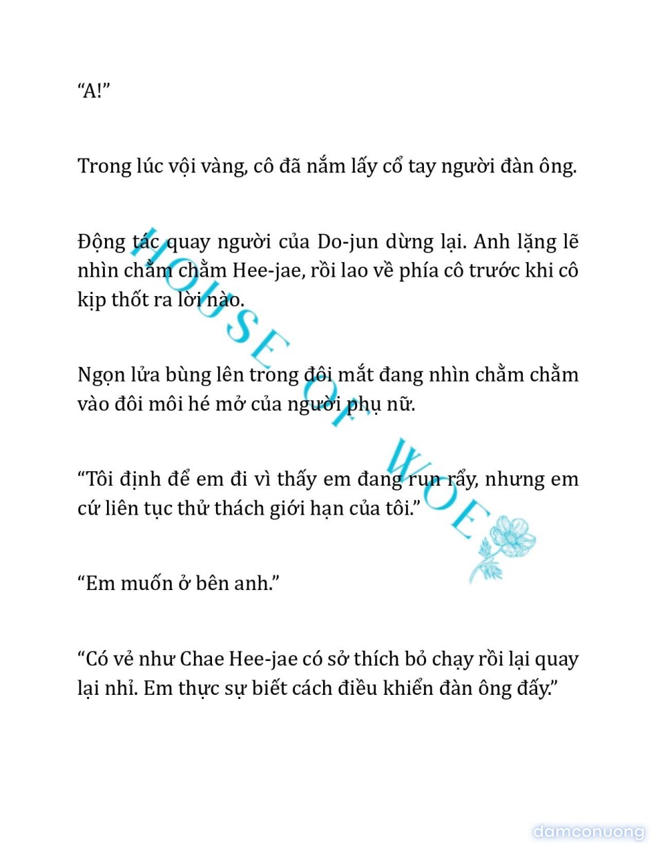 [NOVEL] CON ĐƯỜNG ĐẾN VỚI EM 