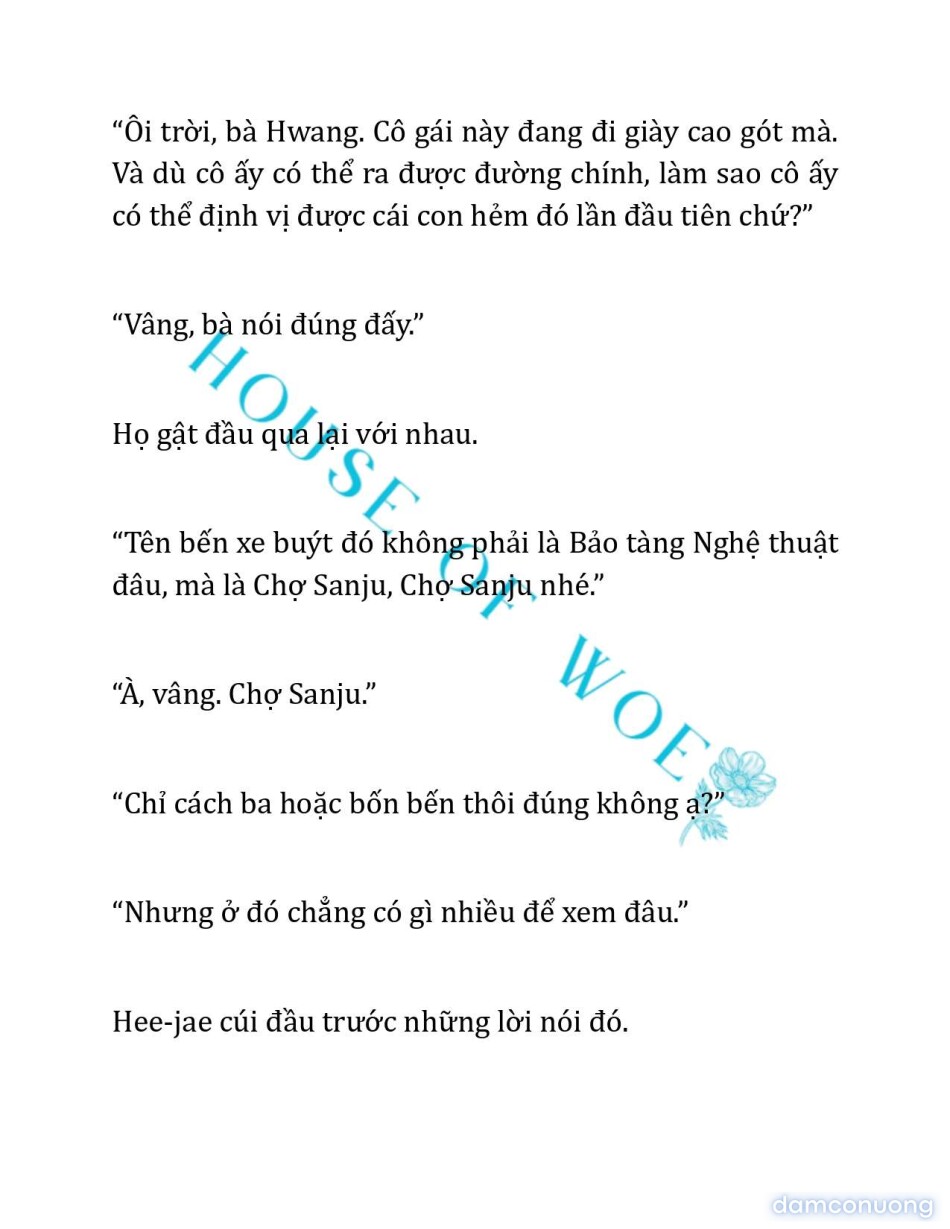 [NOVEL] CON ĐƯỜNG ĐẾN VỚI EM 