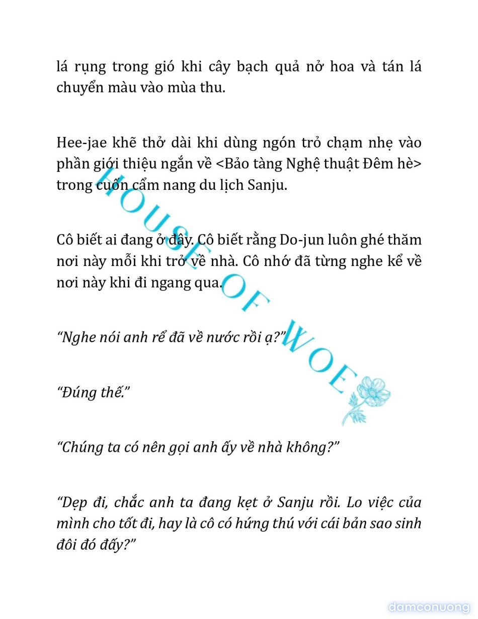 [NOVEL] CON ĐƯỜNG ĐẾN VỚI EM 