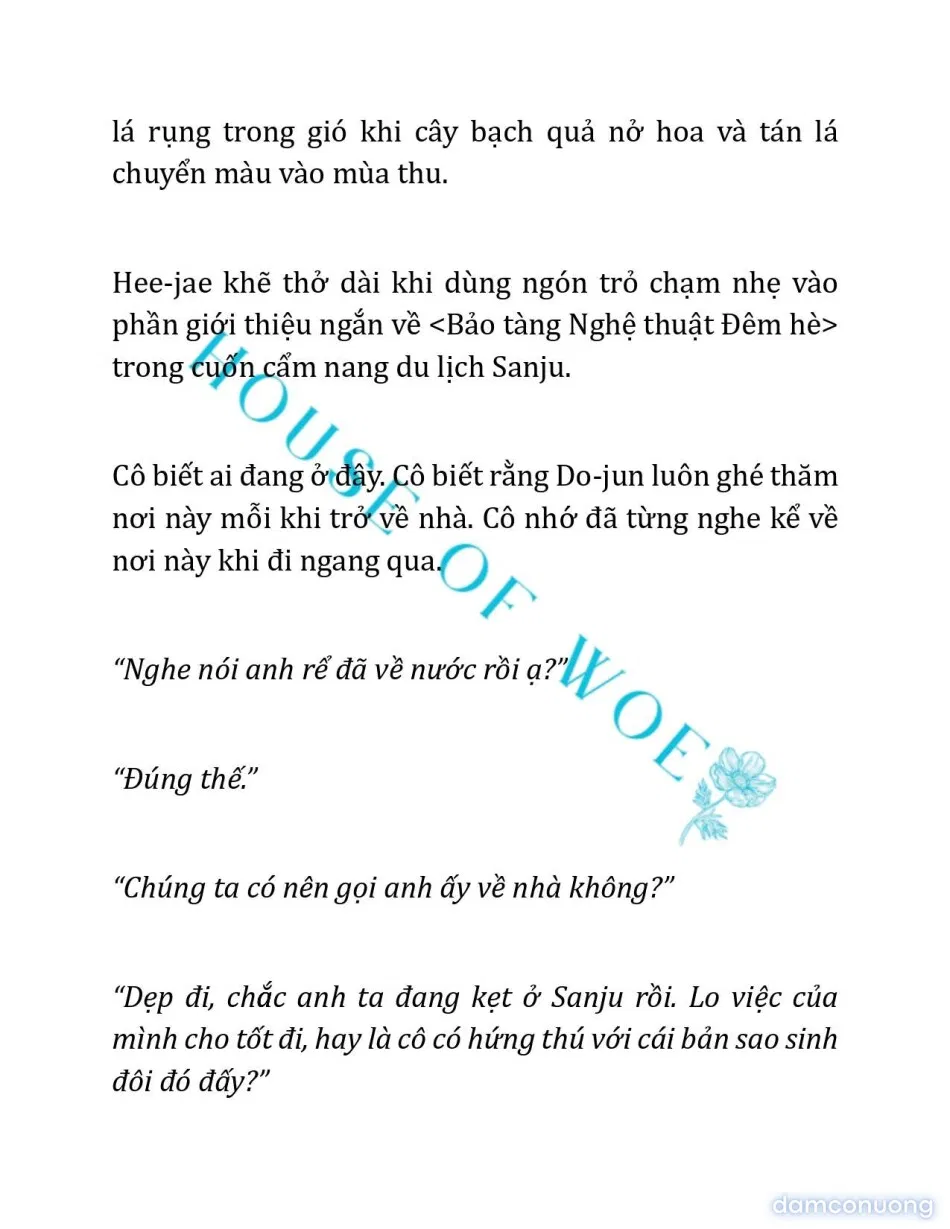 [NOVEL] CON ĐƯỜNG ĐẾN VỚI EM 