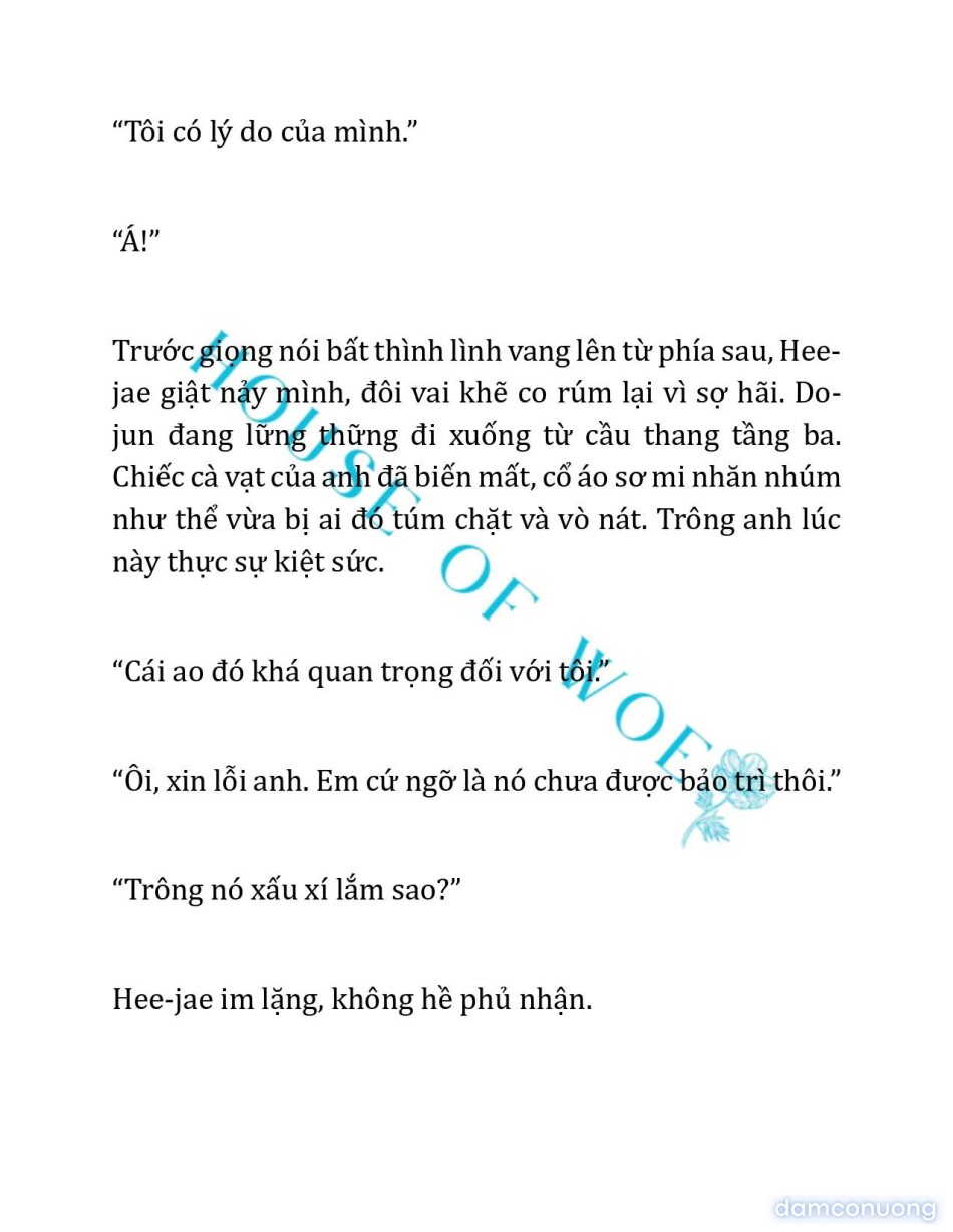 [NOVEL] CON ĐƯỜNG ĐẾN VỚI EM 