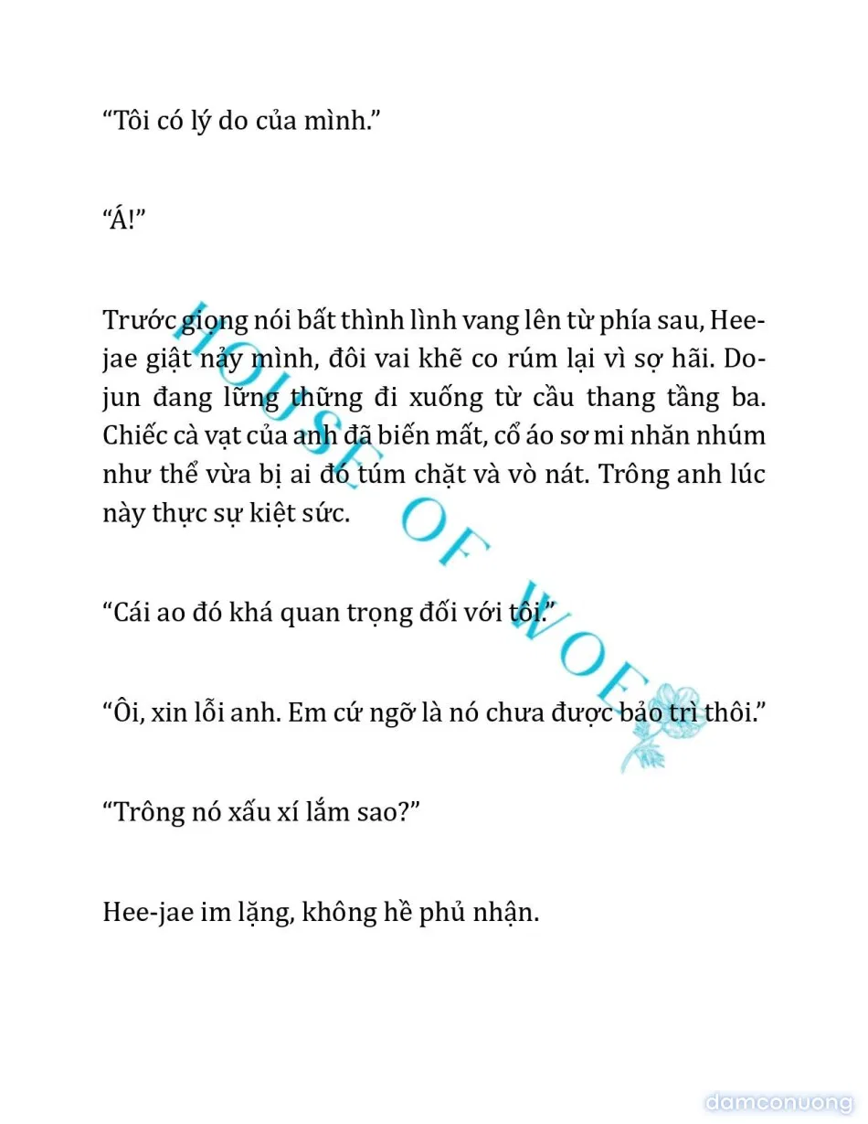 [NOVEL] CON ĐƯỜNG ĐẾN VỚI EM 
