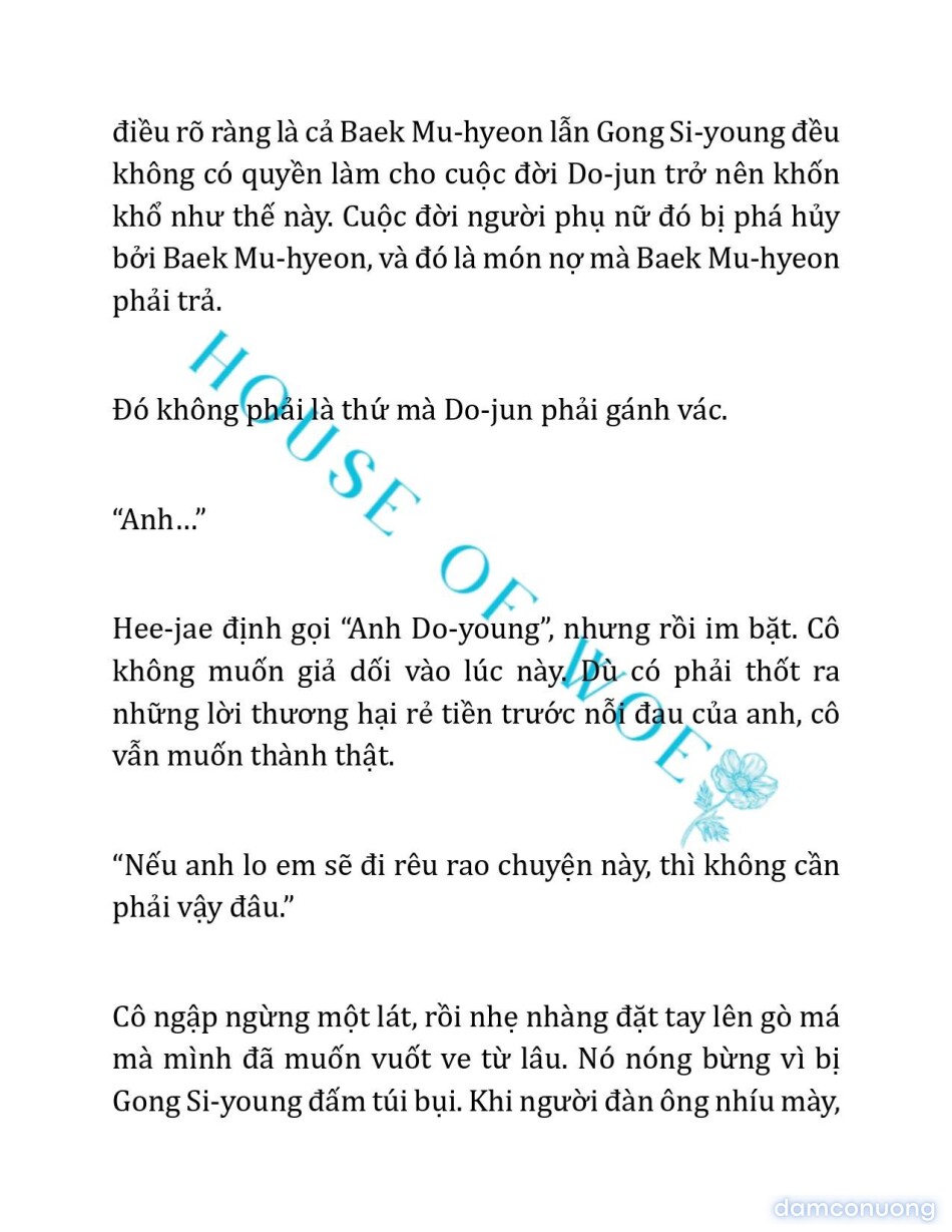 [NOVEL] CON ĐƯỜNG ĐẾN VỚI EM 