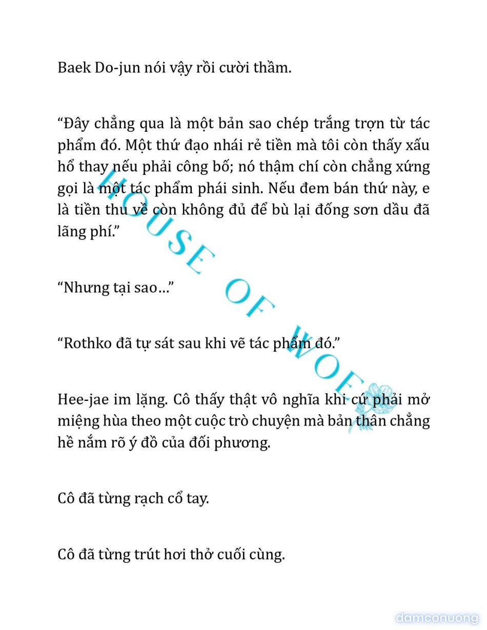 [NOVEL] CON ĐƯỜNG ĐẾN VỚI EM 