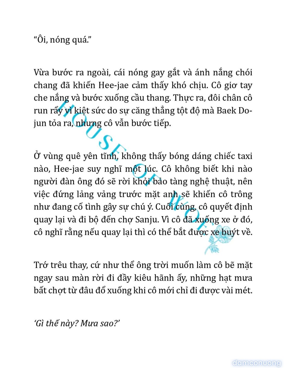 [NOVEL] CON ĐƯỜNG ĐẾN VỚI EM 