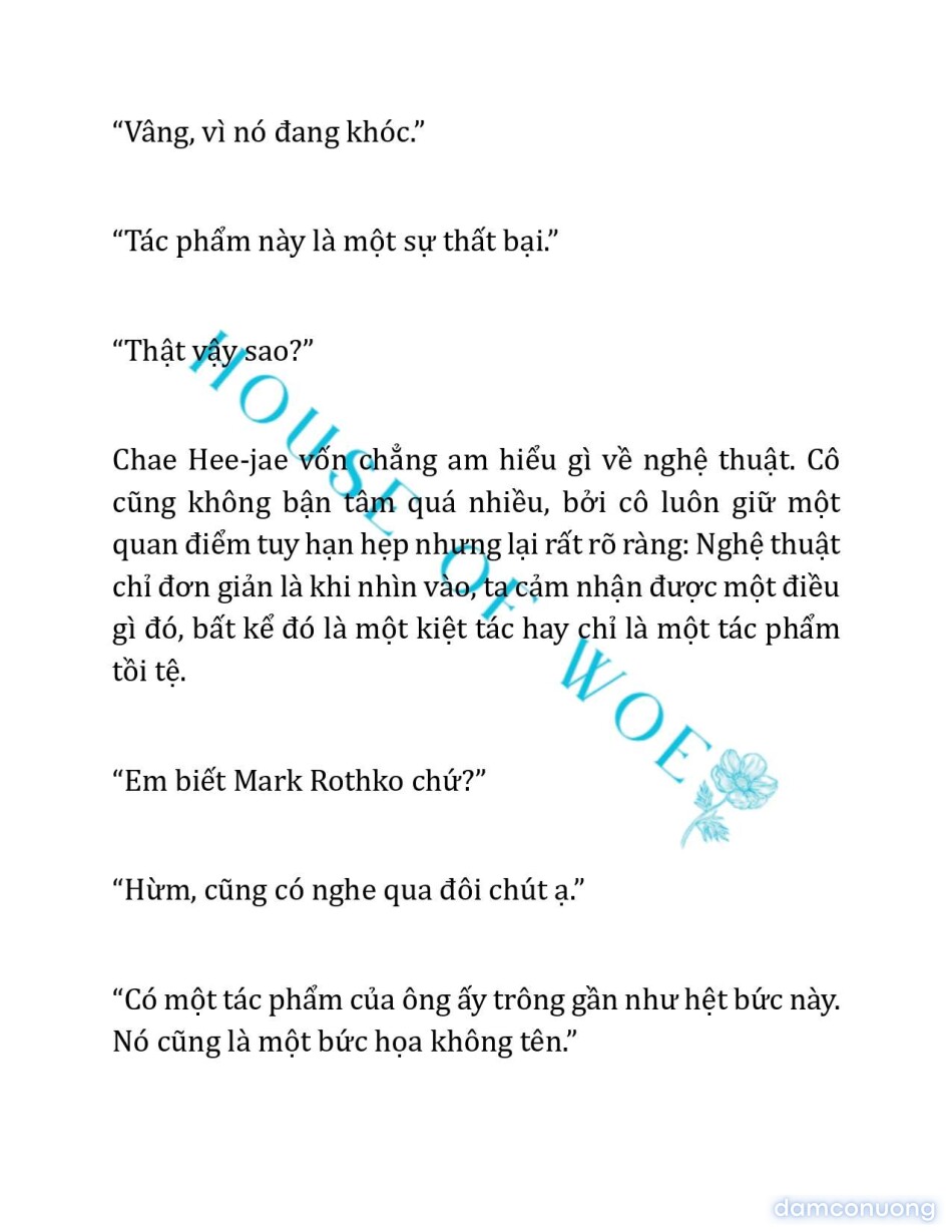 [NOVEL] CON ĐƯỜNG ĐẾN VỚI EM 