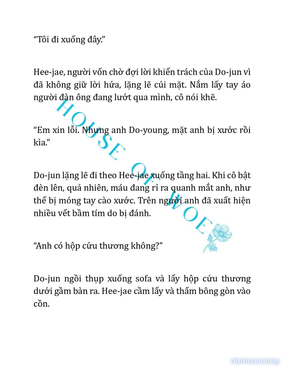 [NOVEL] CON ĐƯỜNG ĐẾN VỚI EM 