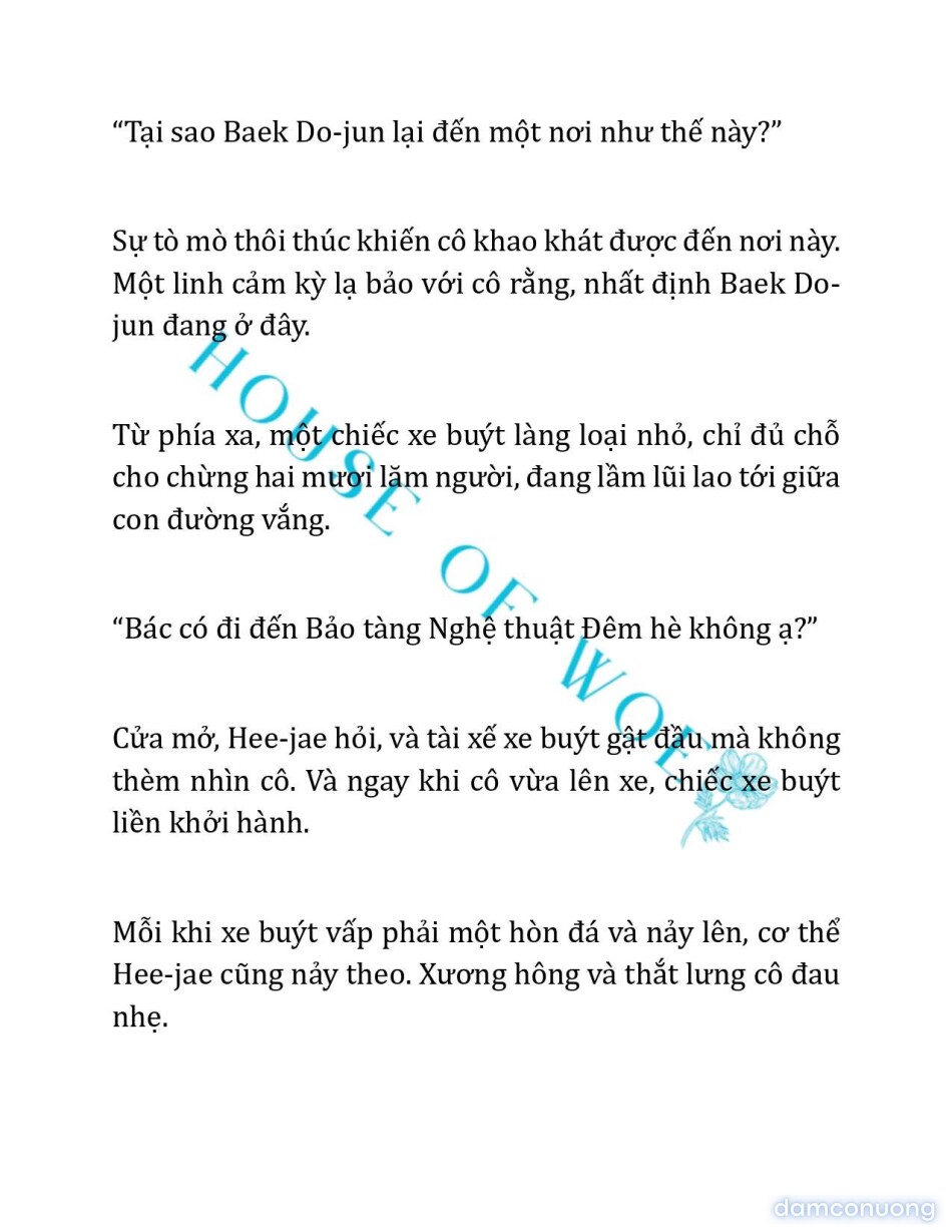 [NOVEL] CON ĐƯỜNG ĐẾN VỚI EM 