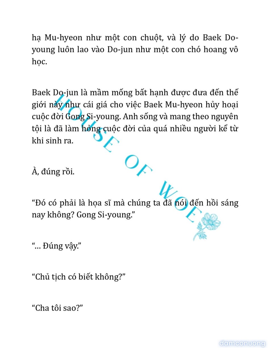 [NOVEL] CON ĐƯỜNG ĐẾN VỚI EM 