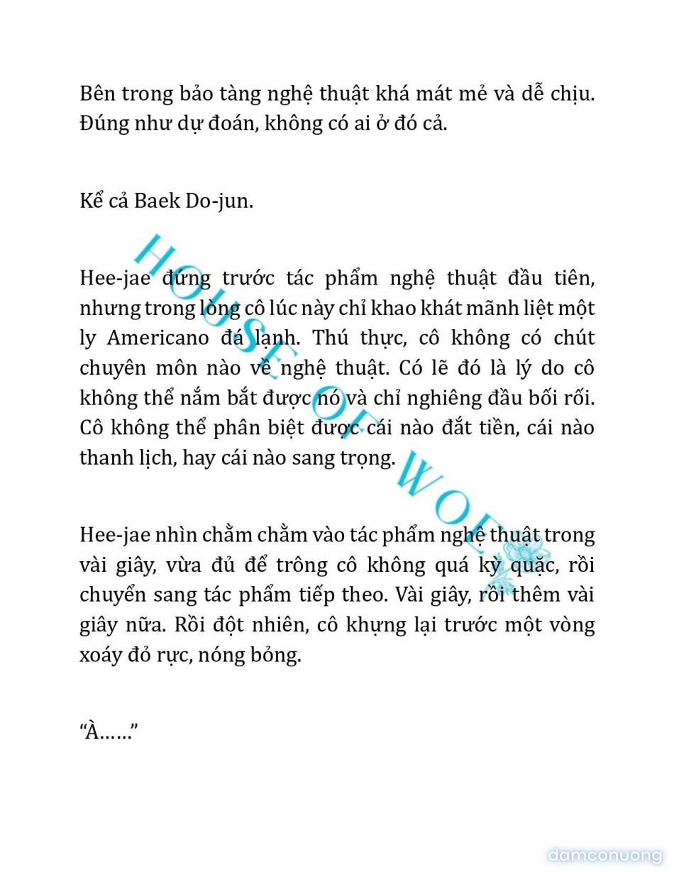 [NOVEL] CON ĐƯỜNG ĐẾN VỚI EM 