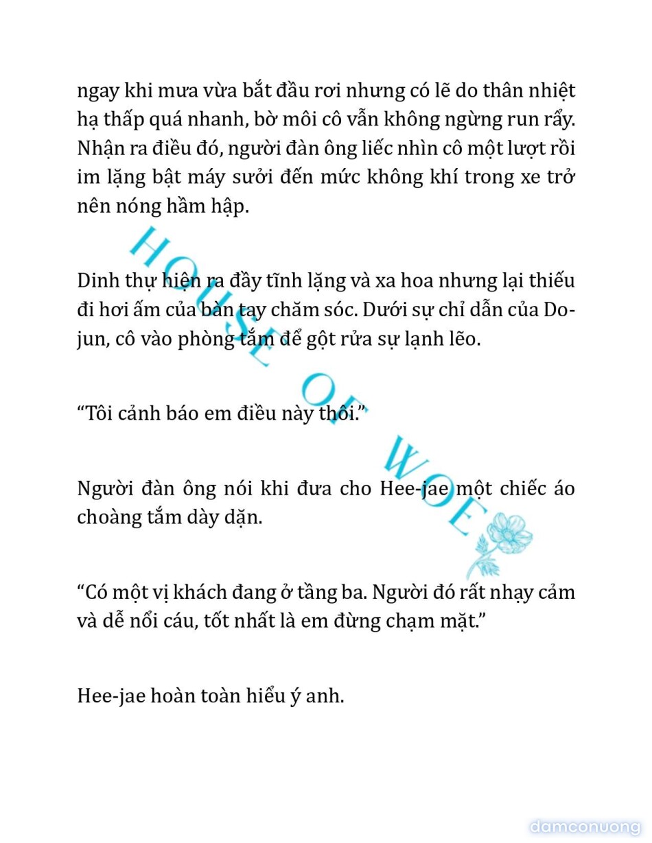[NOVEL] CON ĐƯỜNG ĐẾN VỚI EM 