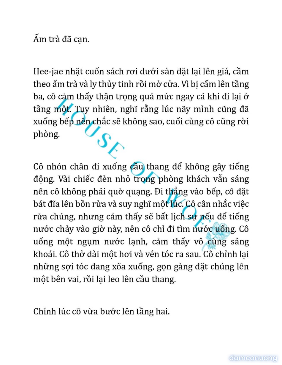 [NOVEL] CON ĐƯỜNG ĐẾN VỚI EM 
