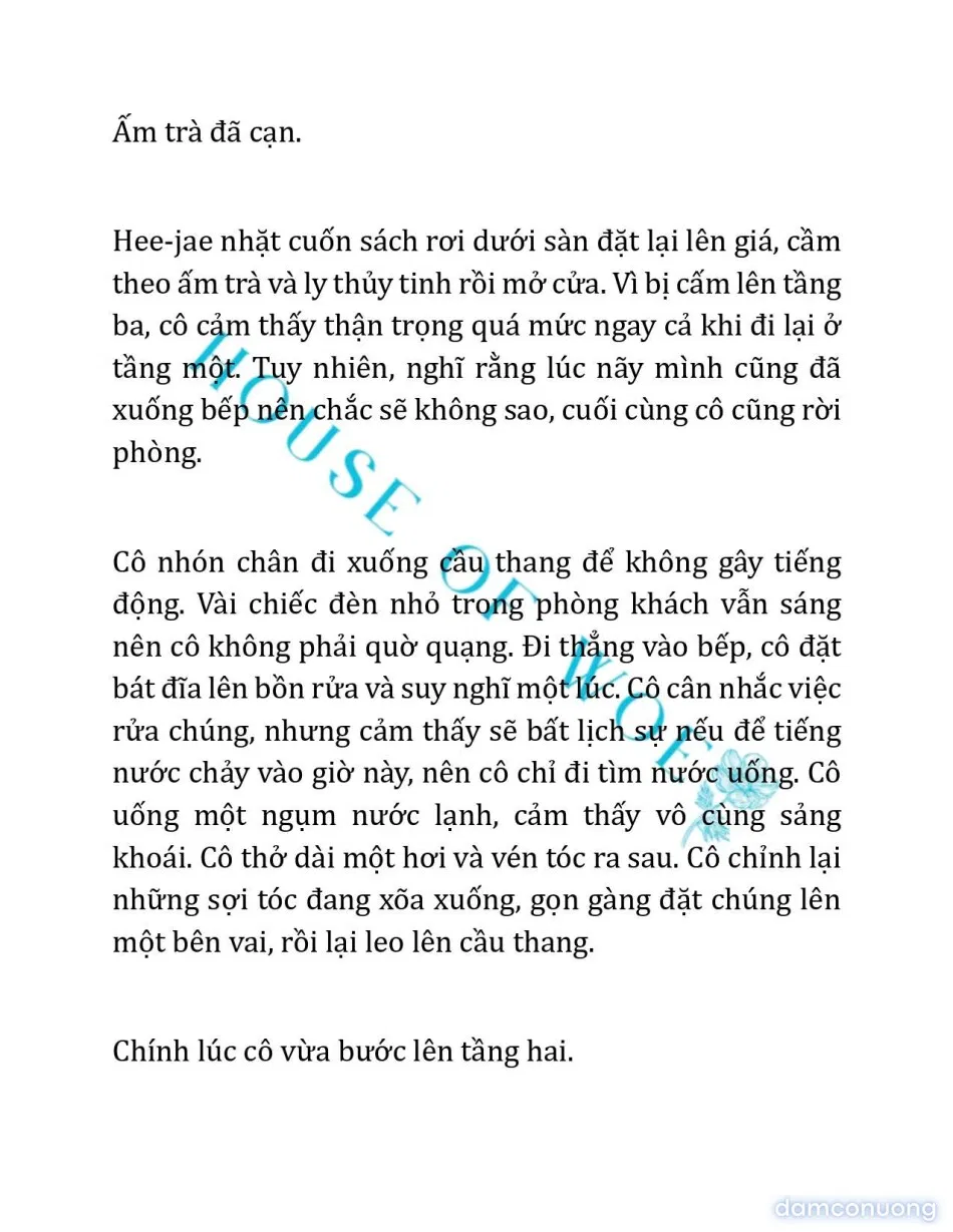 [NOVEL] CON ĐƯỜNG ĐẾN VỚI EM 
