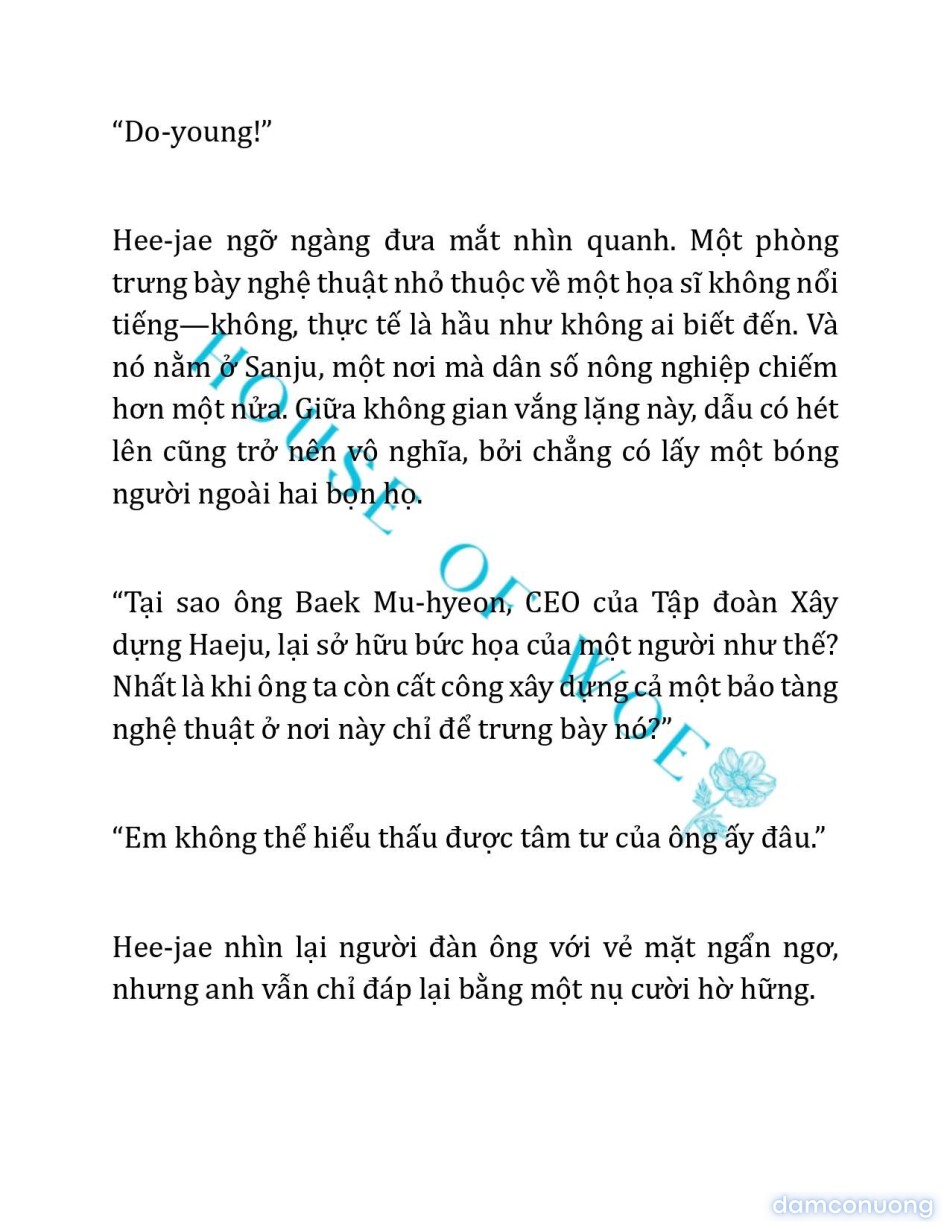 [NOVEL] CON ĐƯỜNG ĐẾN VỚI EM 