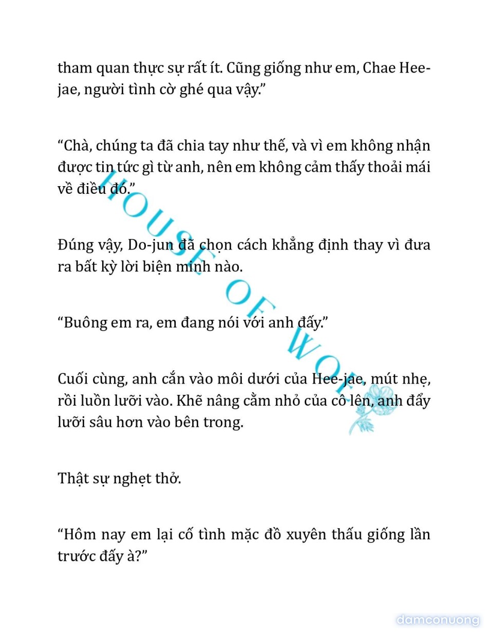 [NOVEL] CON ĐƯỜNG ĐẾN VỚI EM 