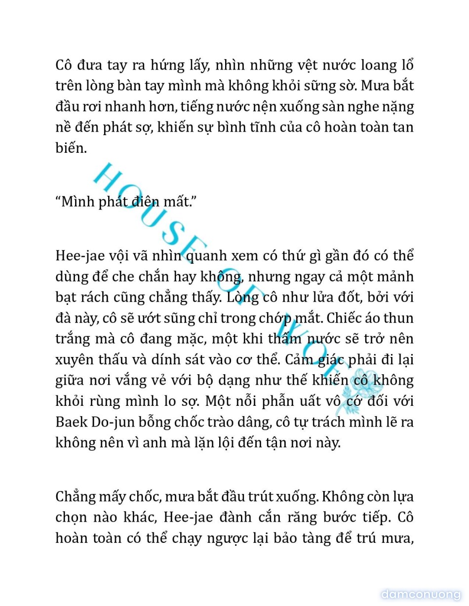 [NOVEL] CON ĐƯỜNG ĐẾN VỚI EM 