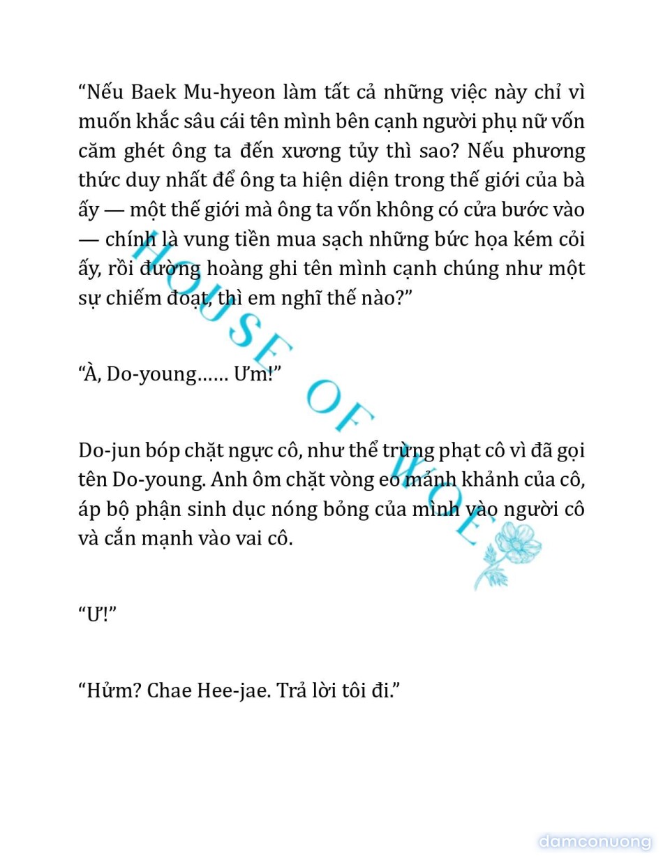 [NOVEL] CON ĐƯỜNG ĐẾN VỚI EM 