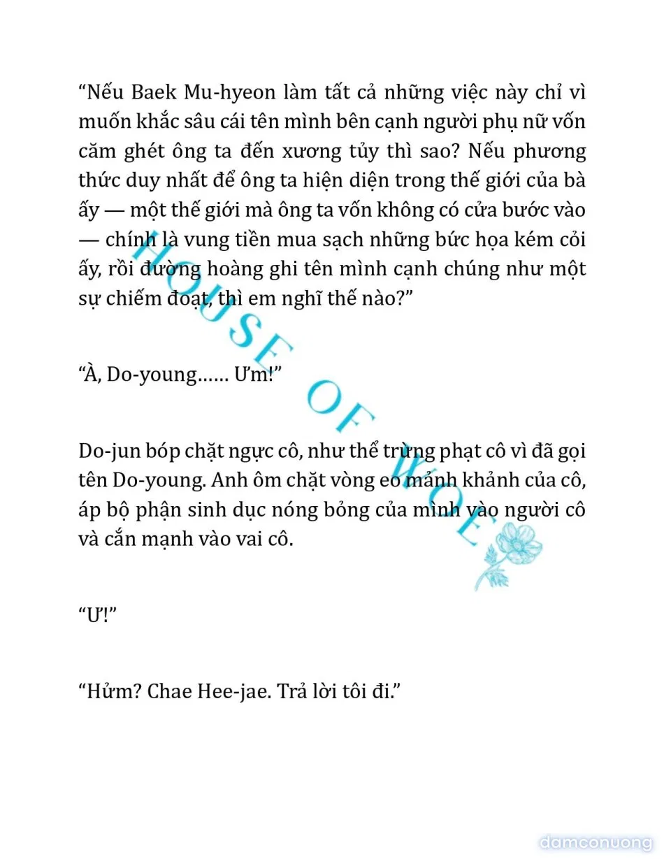 [NOVEL] CON ĐƯỜNG ĐẾN VỚI EM 