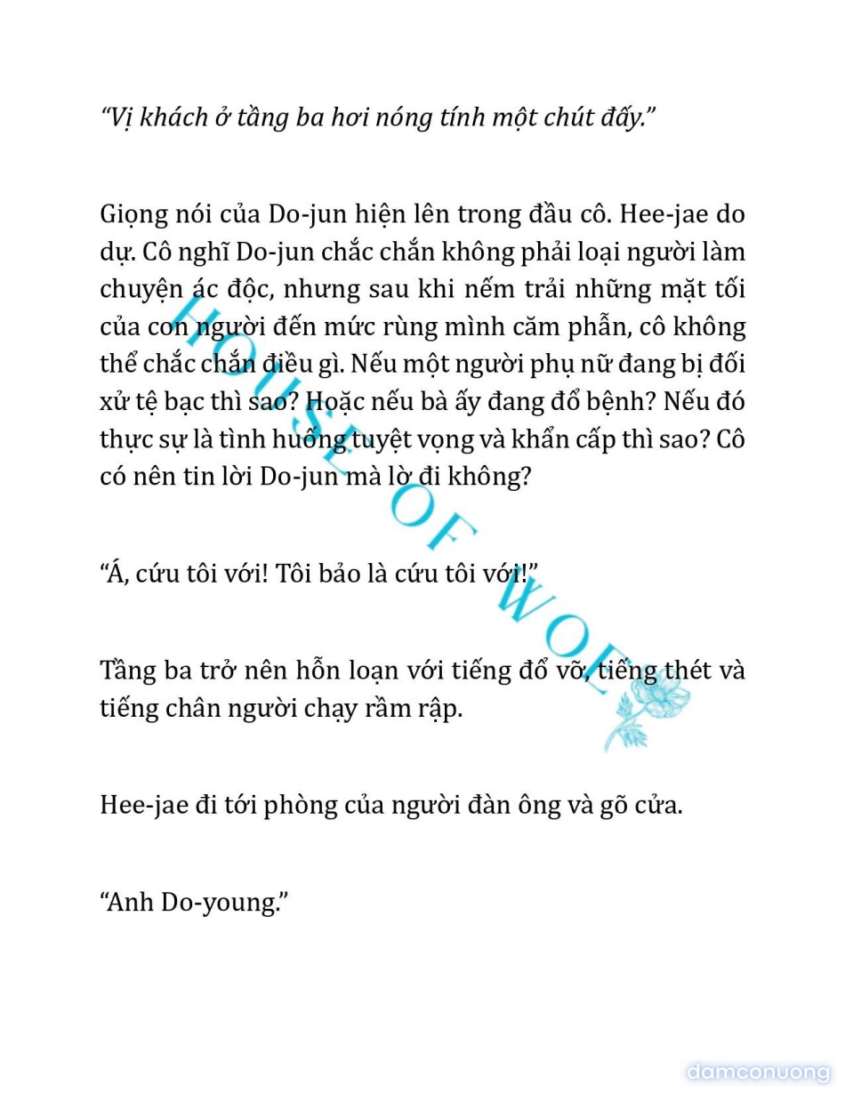 [NOVEL] CON ĐƯỜNG ĐẾN VỚI EM 